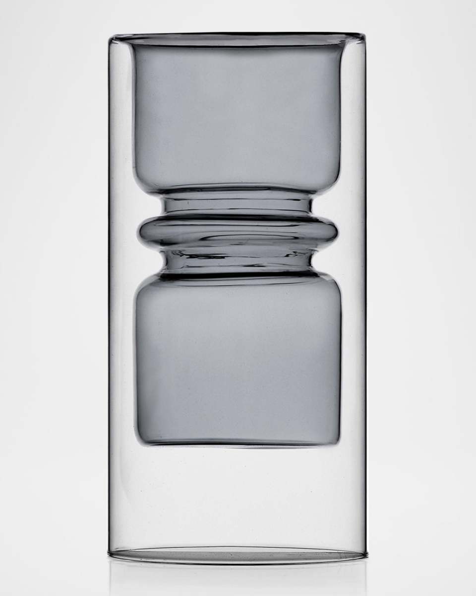 Rings Vase, 7.87"
